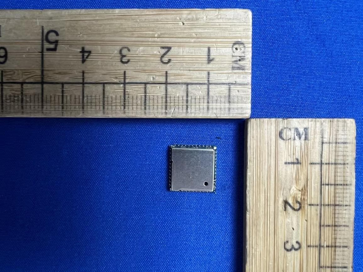 802.11a/b/g/n/ac 433Mbps WLAN + BT v4.2 Combo SDIO Module - FCC ID 2AL6K-M8821CS1 - ShenZhen BiLian Electronic Co.,Ltd.