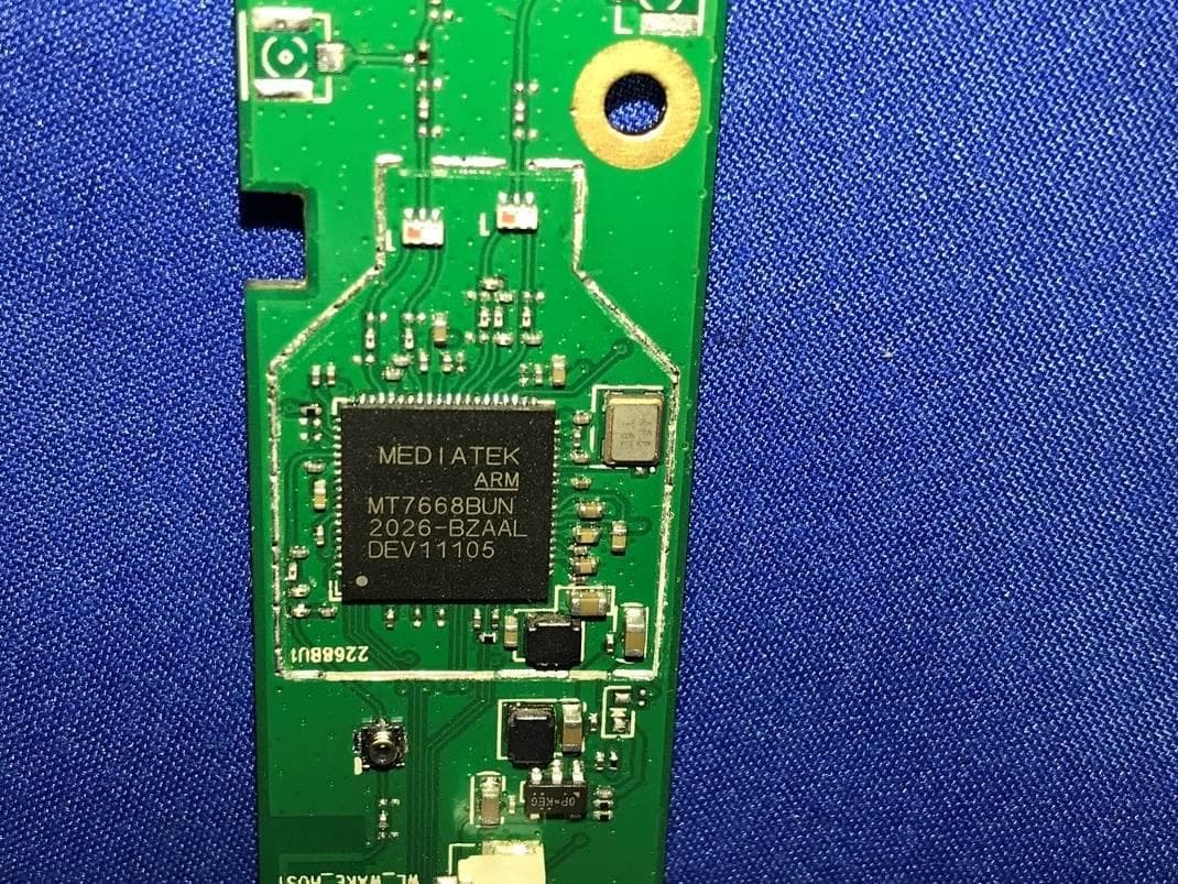 IEEE 802.11a/b/g/n/ac 867Mbps WLAN + Bluetooth 5.0 USB2.0 Module - FCC ID 2AL6KBL-M2268BU1 - ShenZhen BiLian Electronic Co.,Ltd.