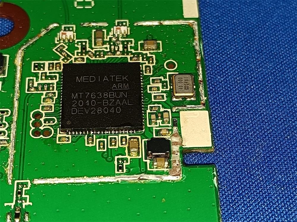IEEE 802.11a/b/g/n 300Mbps WLAN + Bluetooth 5.0 Combo Module - FCC ID 2AL6KBL-M7638BU4 - ShenZhen BiLian Electronic Co.,Ltd.