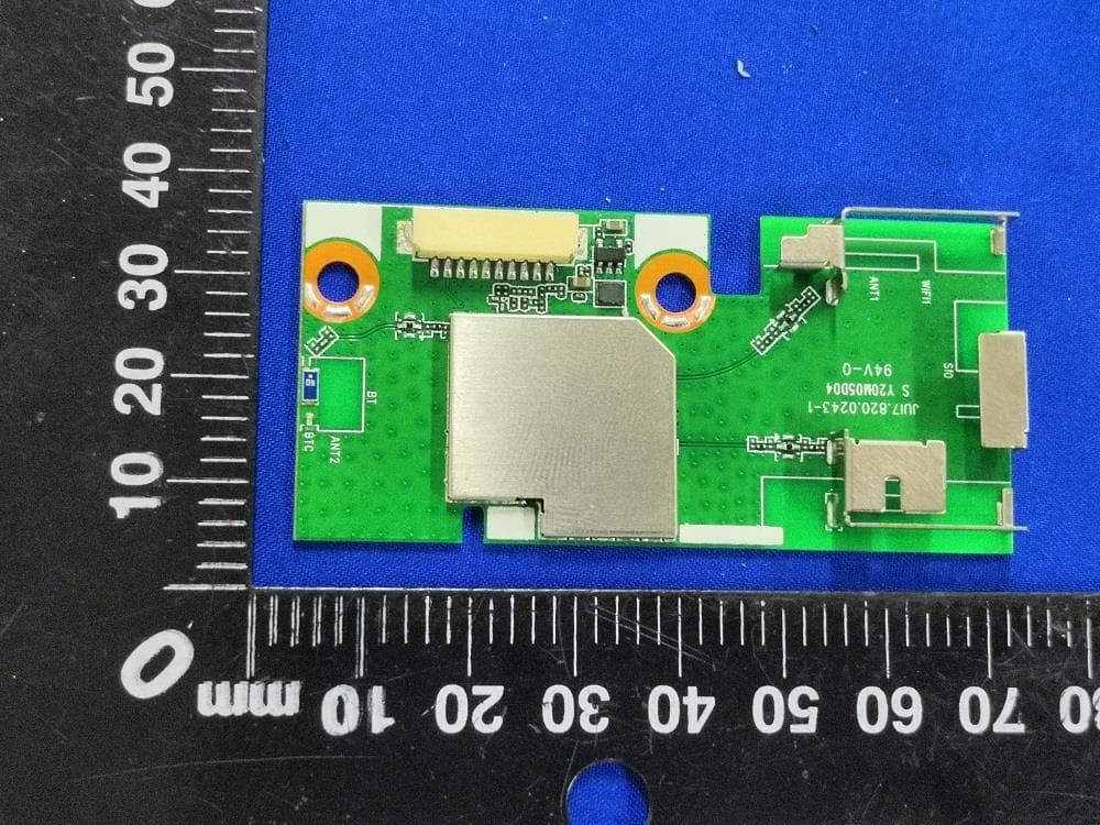 IEEE 802.11a/b/g/n/ac 2T2R USB WiFi+Bluetooth 5.0 Module - FCC ID 2AL6KBL-M7668BU4 - ShenZhen BiLian Electronic Co.,Ltd.