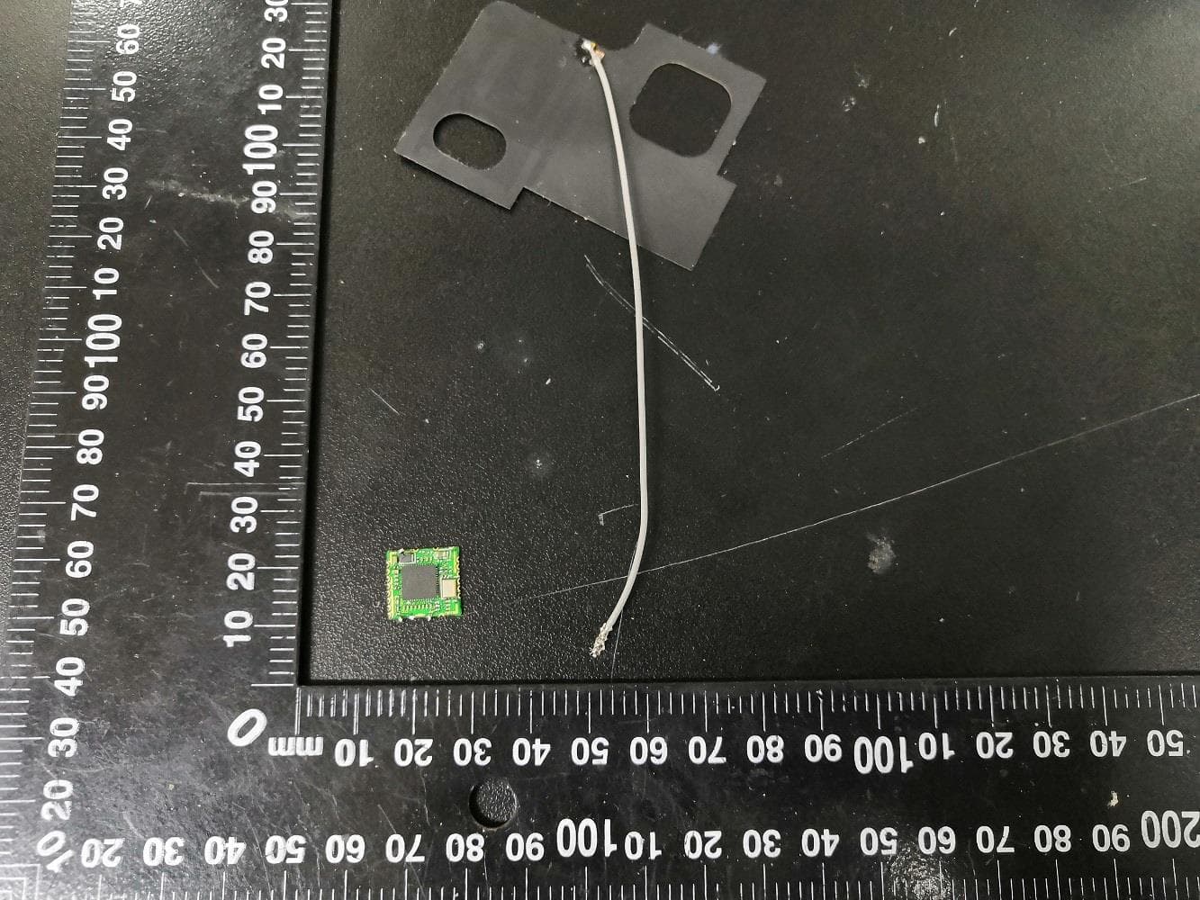 IEEE 802.11b/g/n (1T1R) WiFi and Bluetooth Module - FCC ID 2AL6KBL-M8723DU1 - ShenZhen BiLian Electronic Co.,Ltd.