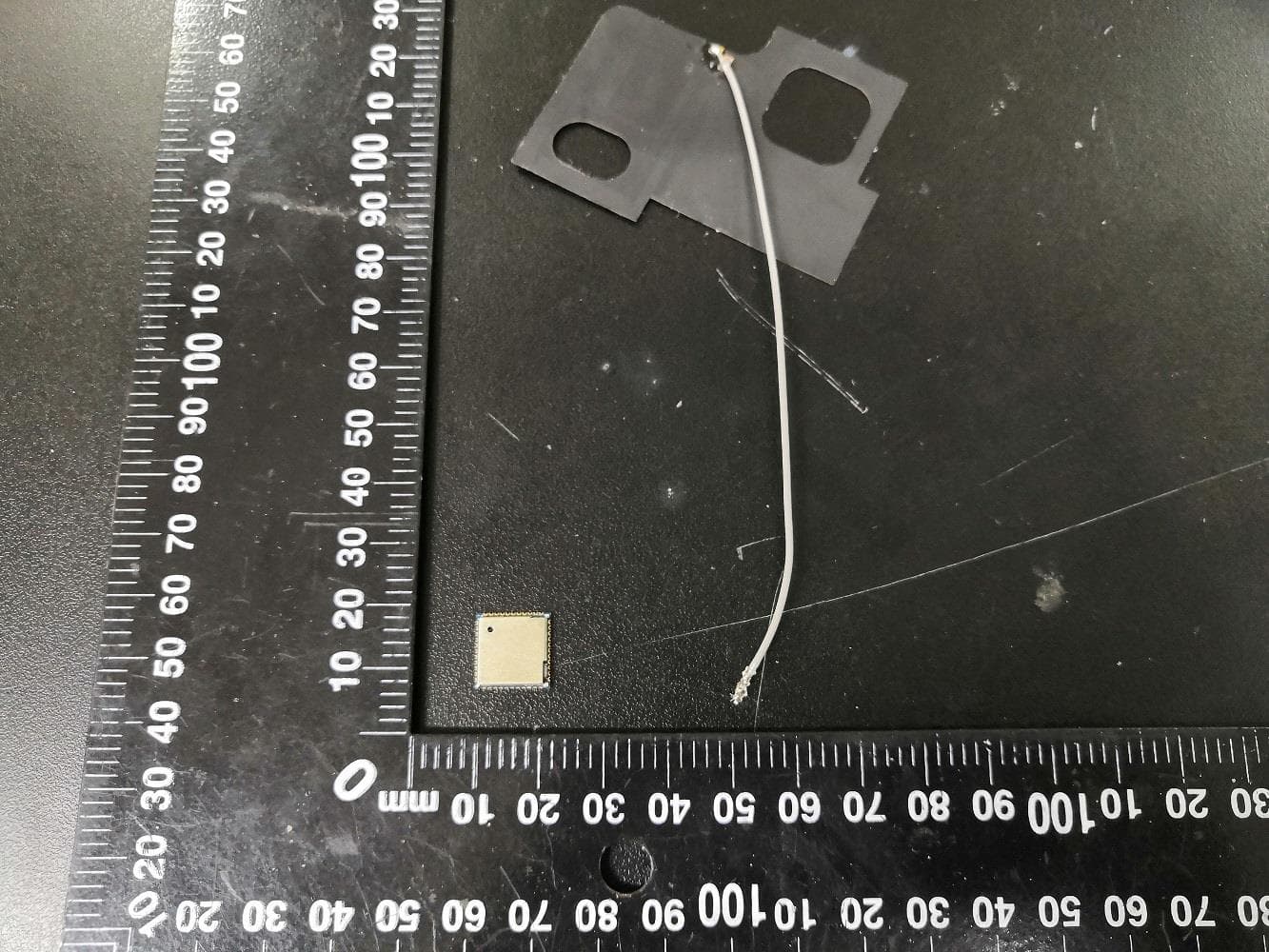 IEEE 802.11 a/b/g/n/ac(1T1R)WLAN with Bluetooth Module - FCC ID 2AL6KBL-M8821CS1 - ShenZhen BiLian Electronic Co.,Ltd.