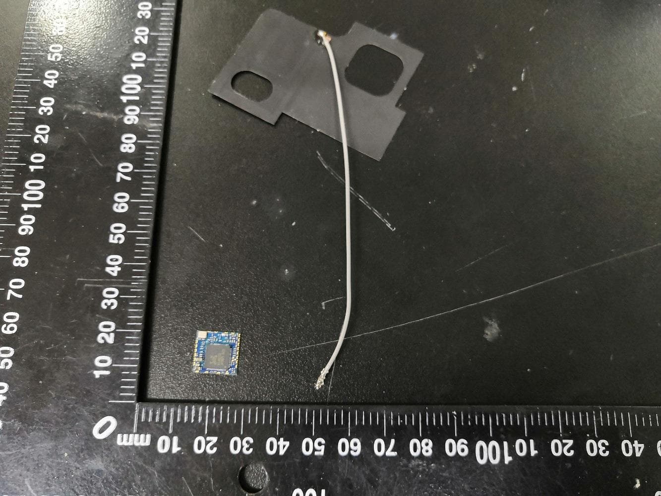 IEEE 802.11a/b/g/n/ac(1T1R)USB WIFI+BT Combo Module - FCC ID 2AL6KBL-M8821CU1 - ShenZhen BiLian Electronic Co.,Ltd.