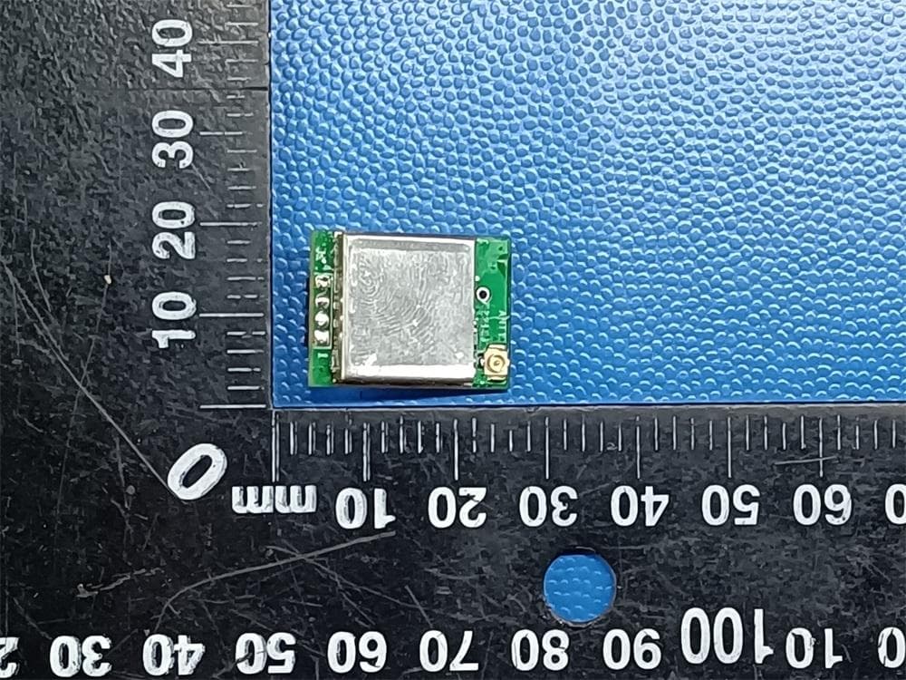 802.11a/b/g/n/ac 433Mbps WiFi USB Module - FCC ID 2AL6KBL-R8811CU9 - ShenZhen BiLian Electronic Co.,Ltd.