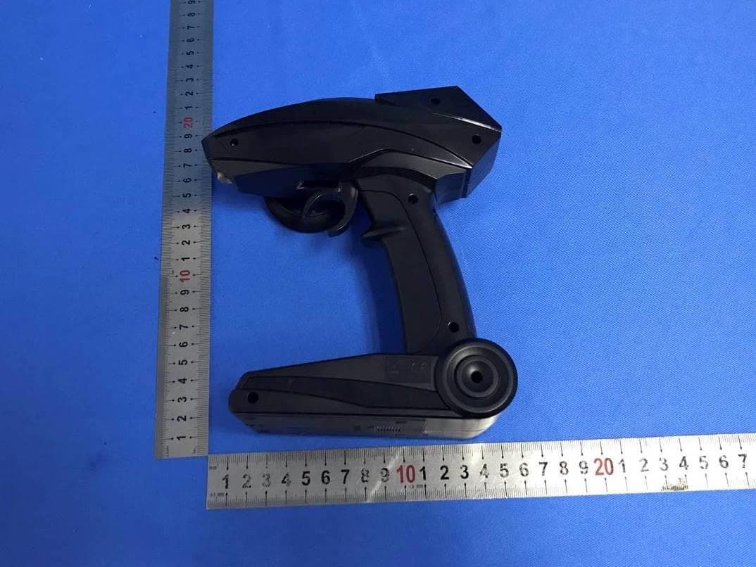 REMOTE CONTROL CAR - FCC ID 2AL75-TK20200523 - SHANTOU SKYTECH TECHNOLOGY INDUSTRIAL INC.