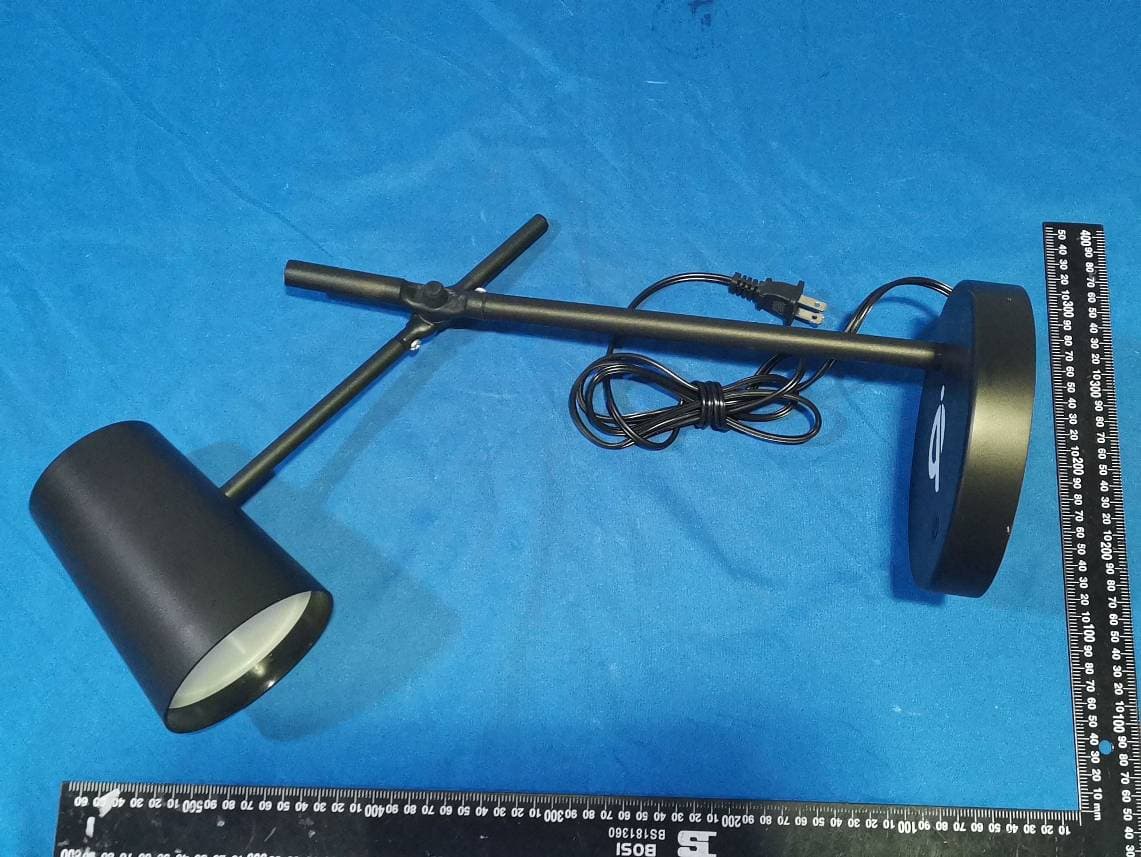 LED DESK LAMP - FCC ID 2AL76-MTSL1040 - ZHEJIANG YANKON GROUP CO.,LTD