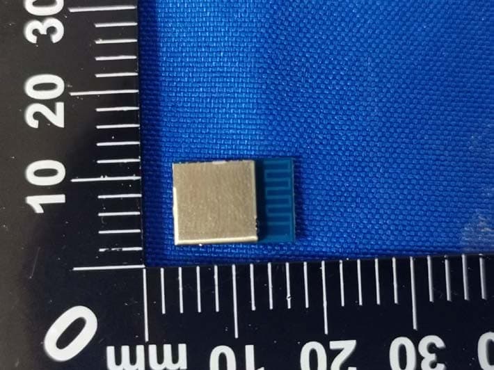 Bluetooth low energy module - FCC ID 2AL7PBLM01 - Hynall intelligent Controls CO.,Ltd