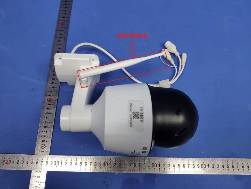 IP Camera - FCC ID 2AL8S-0235C41Y - ZHEJIANG UNIVIEW TECHNOLOGIES CO LTD