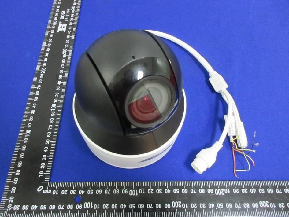 IP Camera - FCC ID 2AL8S-0235C4PX - ZHEJIANG UNIVIEW TECHNOLOGIES CO LTD
