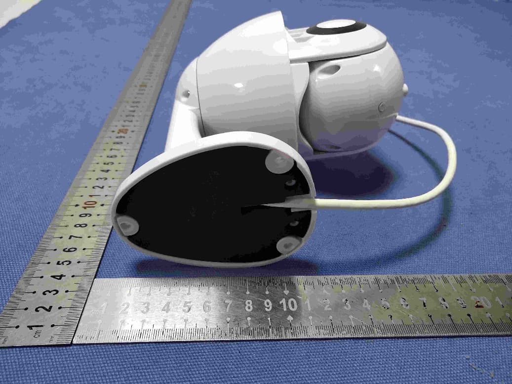 WIFI IP CCTV CAMERA - FCC ID 2AL9C-ABQA1 - Shenzhen Anboqi Technology Co.,Ltd