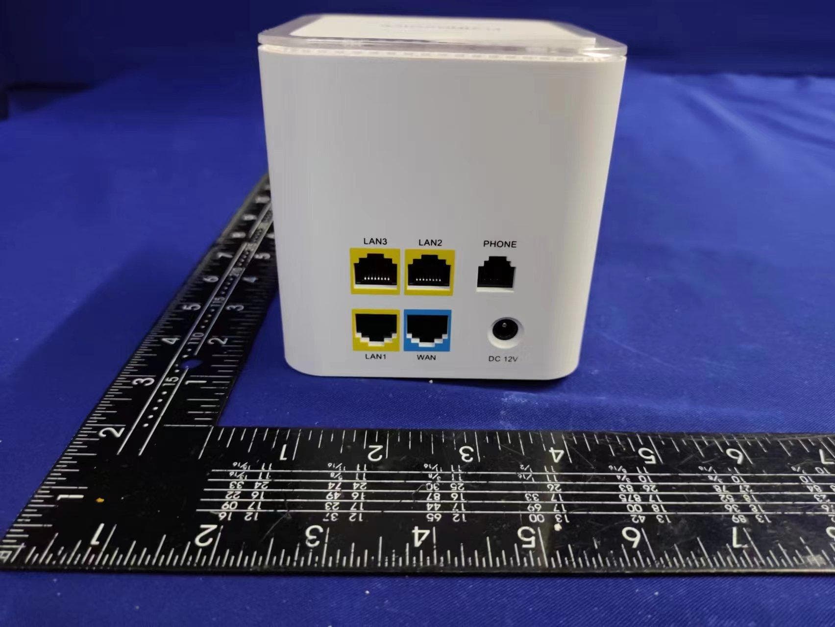 Wireless Router - FCC ID 2AL9D-SR3000 - Flyingvoice Network Technology Co., Ltd