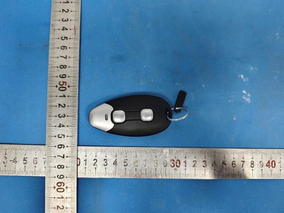 315MHz Keyfob - FCC ID 2ALBS1D005275 - WHETRON ELECTRONICS(SUZHOU) CO.,LTD