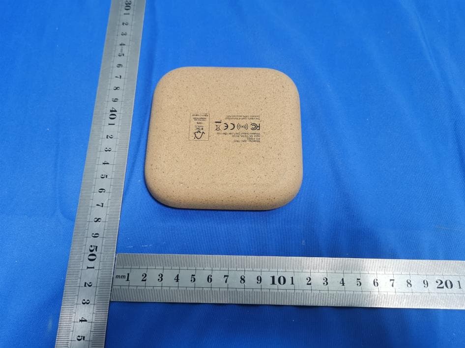 WIRELESS CHARGER - FCC ID 2ALCFPR0171 - Dongguan Xing Yue Electronic co., Ltd