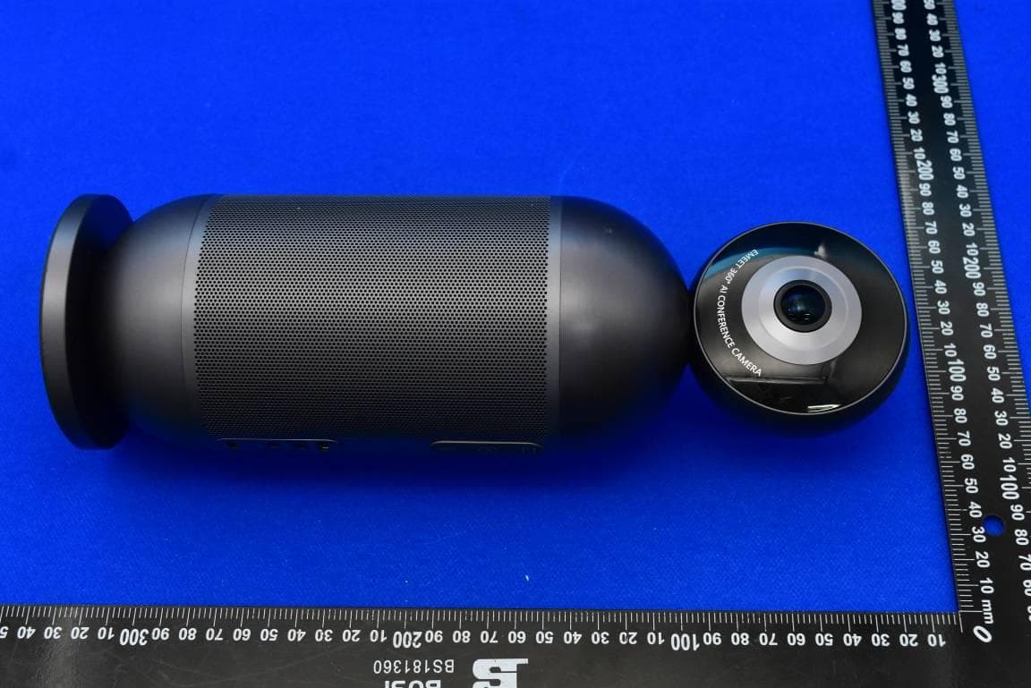 EMEET Meeting Capsule Pro with WiFi - FCC ID 2ALCN-E4102 - Shenzhen eMeet technology Co.,Ltd