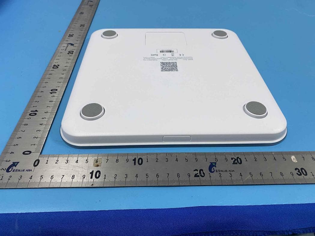 Smart Body Weight Scale - FCC ID 2ALE7-BASIC - Youpin (Shenzhen) Medical Electronics Co., Ltd