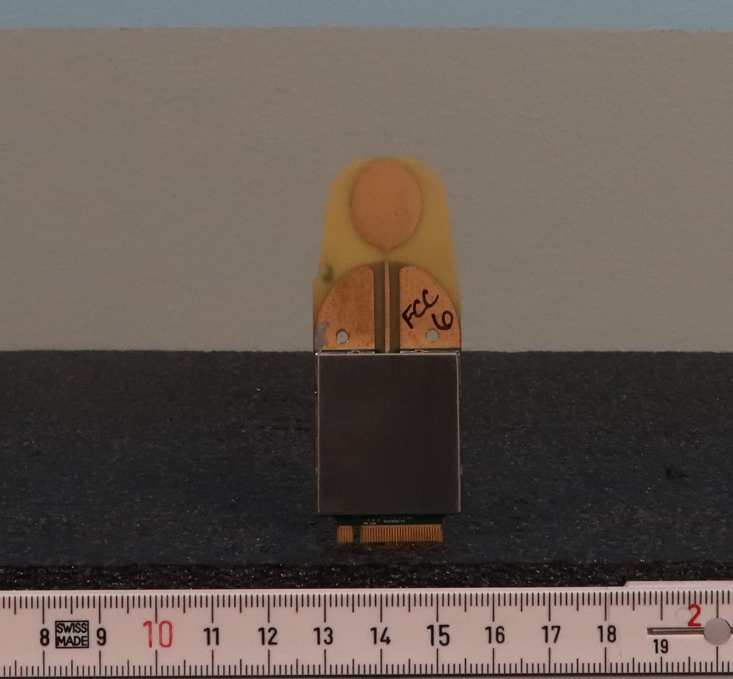 UWB module - FCC ID 2ALIR-MU202 - Ciholas Inc