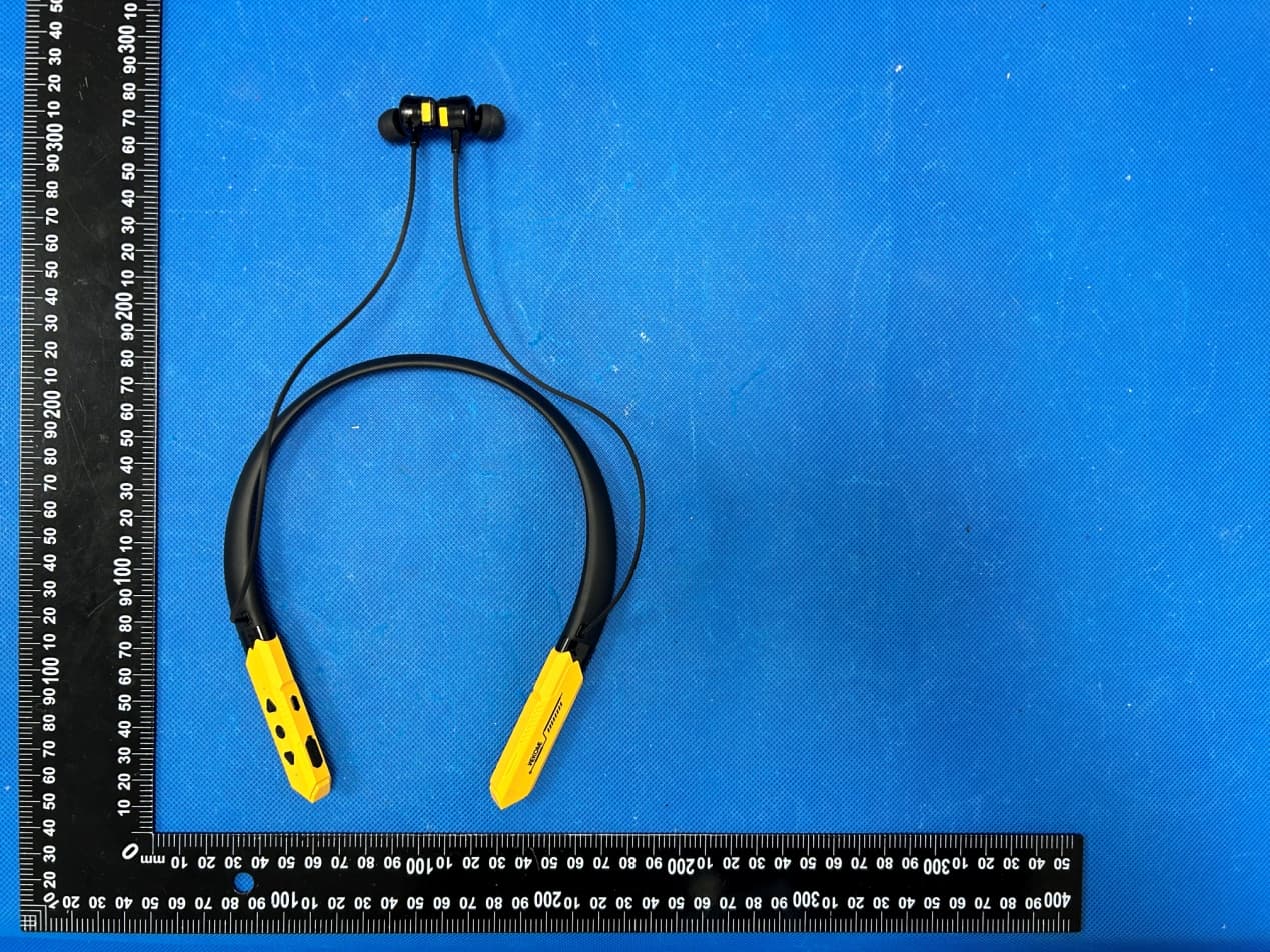 Wireless Earphone - FCC ID 2ALJX-VC02 - Shenzhen WK Technology Co., Ltd