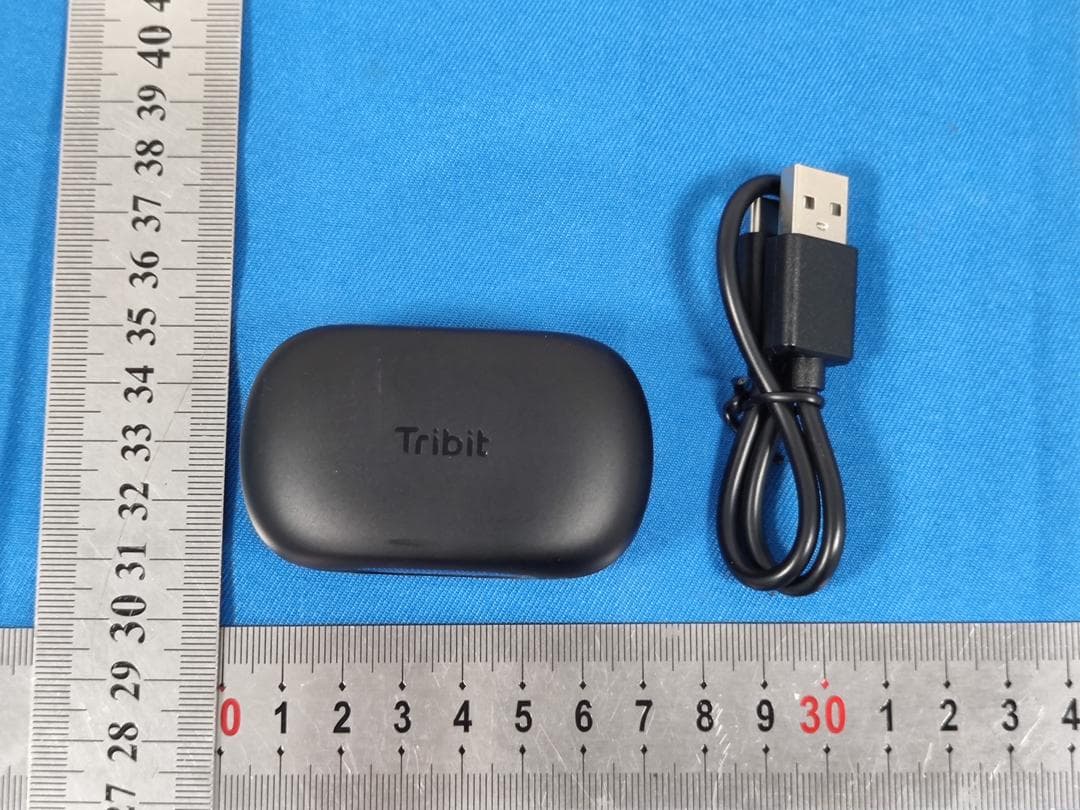 True Wireless Earbuds - FCC ID 2ALNA-BTH96 - Shenzhen Thousandshores Technology Co., Ltd.