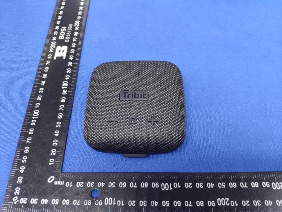 PORTABLE WIRELESS SPEAKER - FCC ID 2ALNA-BTS10 - Shenzhen Thousandshores Technology Co., Ltd.