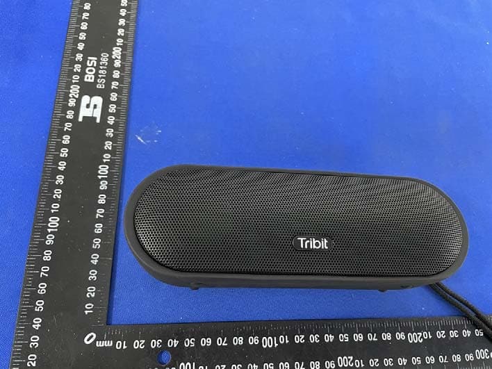 Portable Wireless Speaker - FCC ID 2ALNA-BTS25S - Shenzhen Thousandshores Technology Co., Ltd.