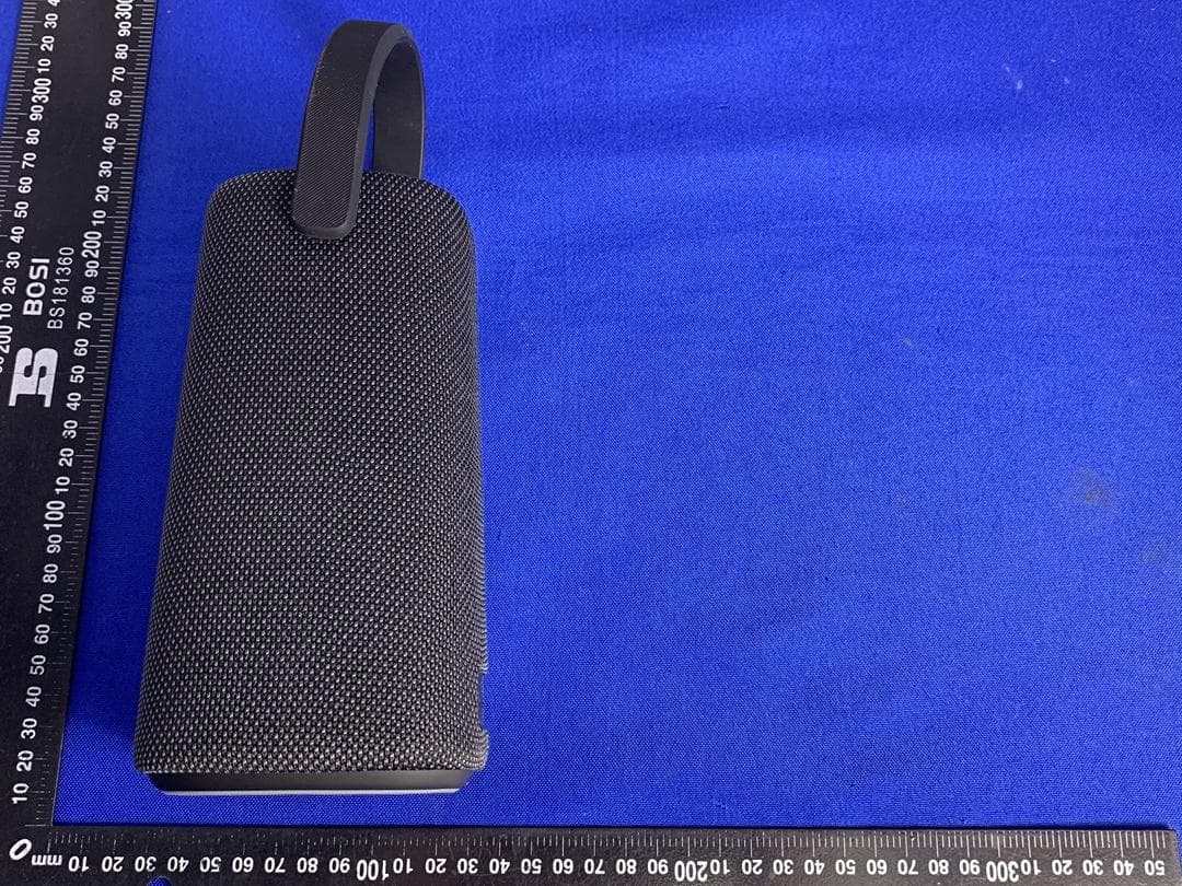 Portable Wireless Speaker - FCC ID 2ALNA-BTS31 - Shenzhen Thousandshores Technology Co., Ltd.