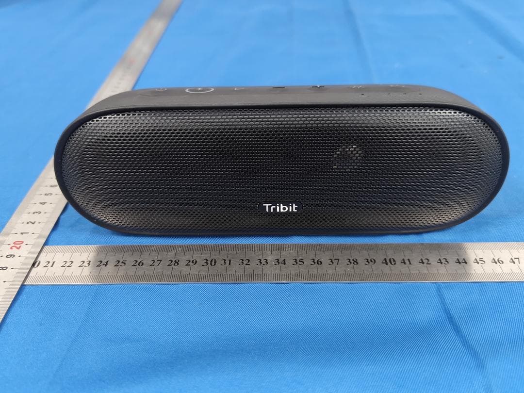 Portable Wireless Speaker - FCC ID 2ALNA-BTS35 - Shenzhen Thousandshores Technology Co., Ltd.
