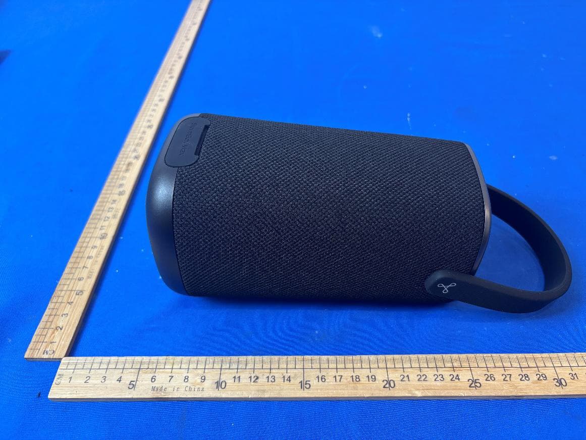 Portable Wireless Speaker - FCC ID 2ALNA-BTS37 - Shenzhen Thousandshores Technology Co., Ltd.