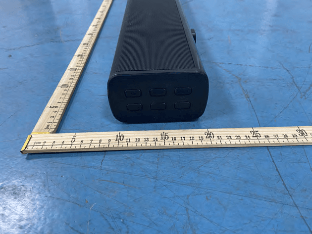 Soundbar Speaker - FCC ID 2ALNA-BTS60 - Shenzhen Thousandshores Technology Co., Ltd.