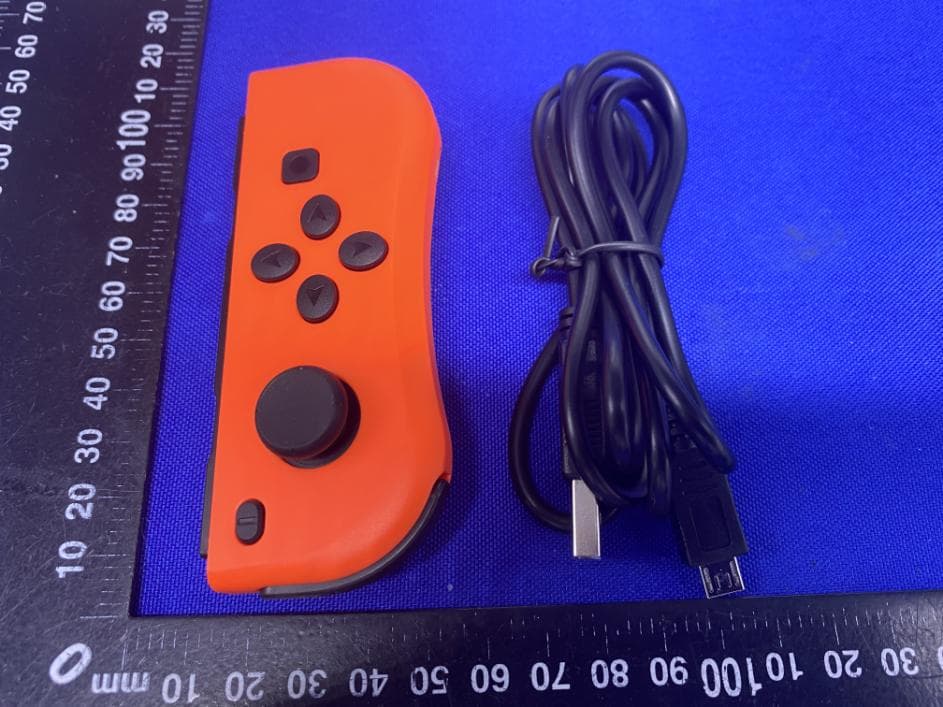 Wireless Joy Pad Controller for Switch - FCC ID 2ALNA-GEGM11R - Shenzhen Thousandshores Technology Co., Ltd.
