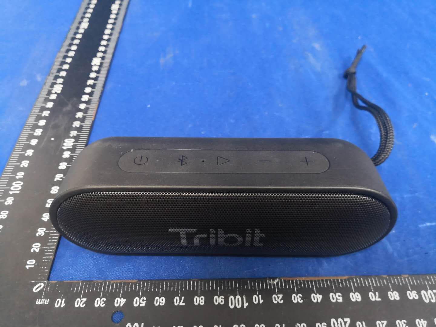 Portable Wireless Speaker - FCC ID 2ALNA-TSBTS20 - Shenzhen Thousandshores Technology Co., Ltd.