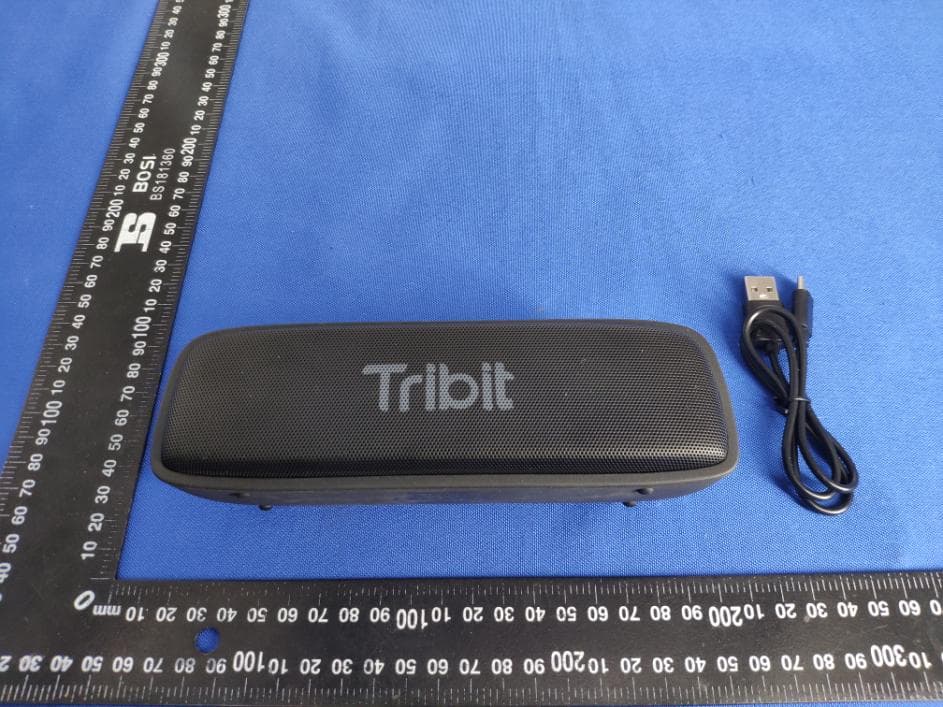 Portable Wireless Speaker - FCC ID 2ALNA-TSBTS21 - Shenzhen Thousandshores Technology Co., Ltd.