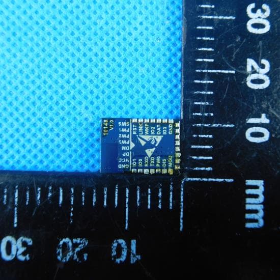 Bluetooth - FCC ID 2ALPH-E104BT05 - Chengdu Ebyte Electronic Technology Co., Ltd.