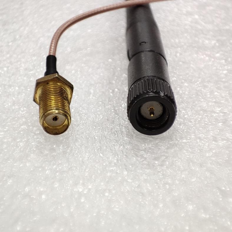 ZigBee Wireless module - FCC ID 2ALPH-E18MS1PA2-IPX - Chengdu Ebyte Electronic Technology Co., Ltd.
