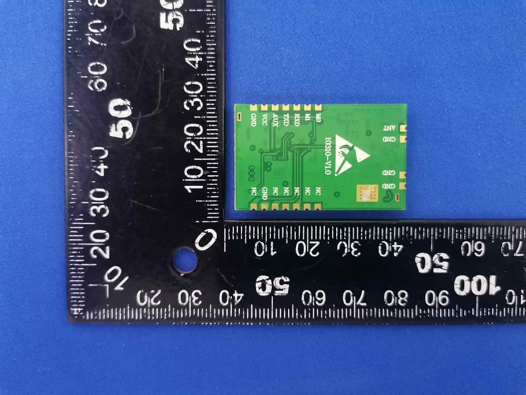 Wireless transceiver - FCC ID 2ALPH-E220 - Chengdu Ebyte Electronic Technology Co., Ltd.