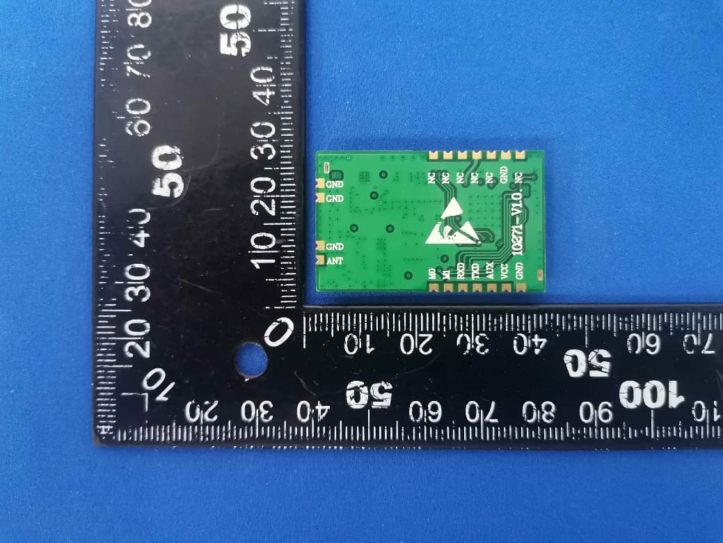 Wireless transceiver - FCC ID 2ALPH-E22900T30S - Chengdu Ebyte Electronic Technology Co., Ltd.