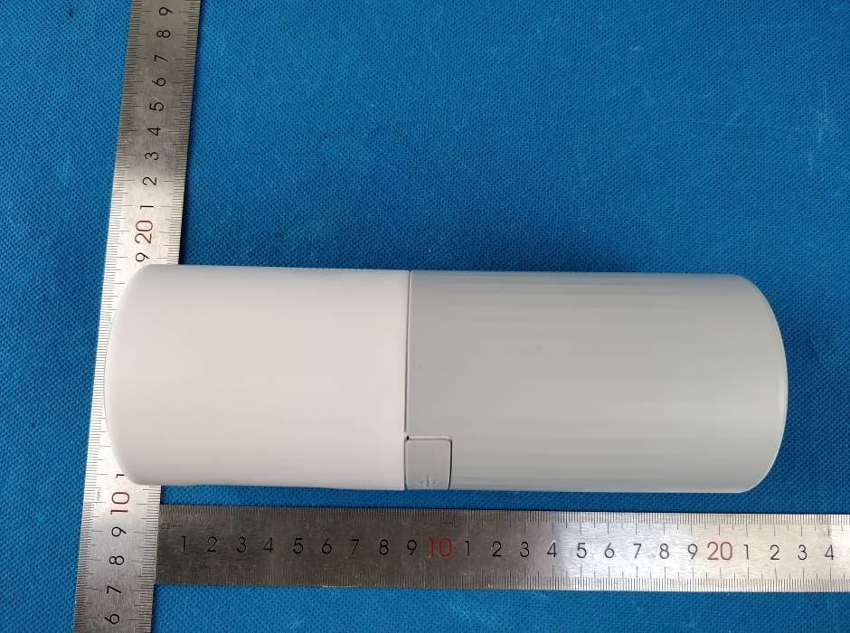 Portable 360 Security Camera - FCC ID 2ALQR-CTT5701 - NLU Products, LLC dba BGZ brands