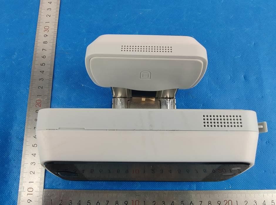 Portable Over-Door Camera - FCC ID 2ALQR-CTT5801 - NLU Products, LLC dba BGZ brands
