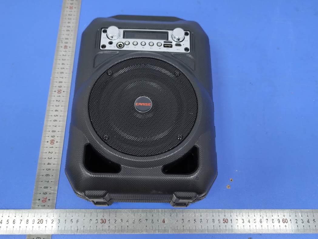 Bluetooth Speaker - FCC ID 2ALS7T35 - Dongguan City MeiZhiZun Electronics Technology Co.,Ltd