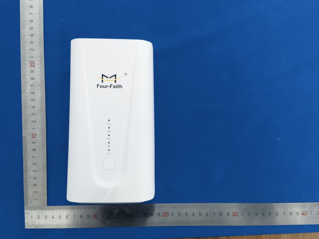 5G CPE - FCC ID 2ALUW-FNR300 - Xiamen Four-Faith Communication Technology Co., Ltd.