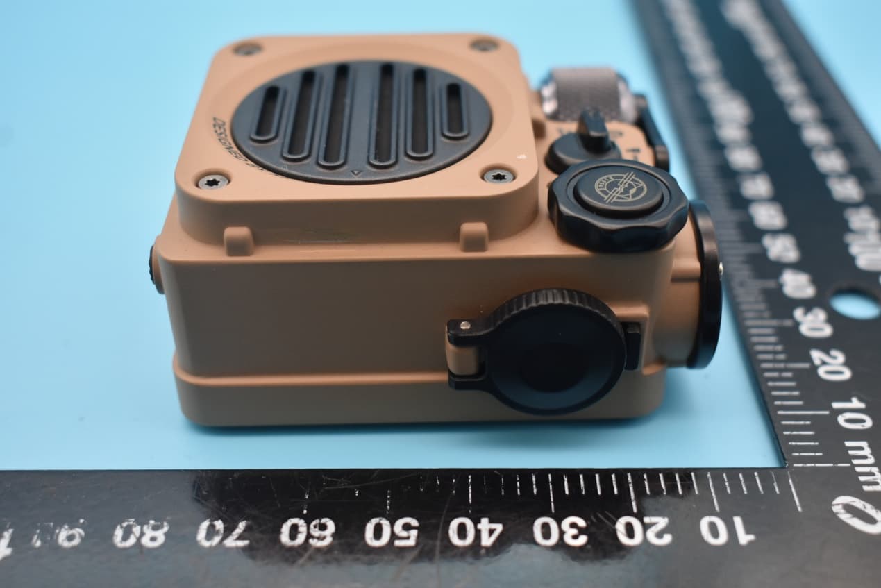 WILD MINI PORTABLE BLUETOOTH SPEAKER - FCC ID 2ALXL-PVX - Shenzhen Airsmart Technology Co.,Ltd.