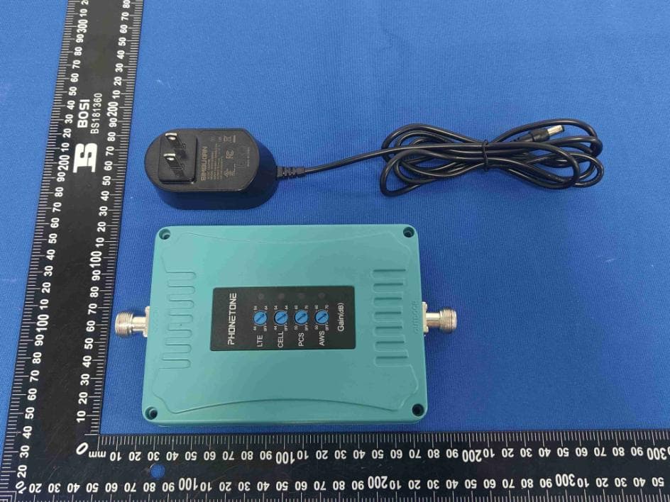 Cell Phone Signal Booster - FCC ID 2ALZECPAL70-01 - Shen Zhen ANNTLENT Communication Technology co., Ltd.