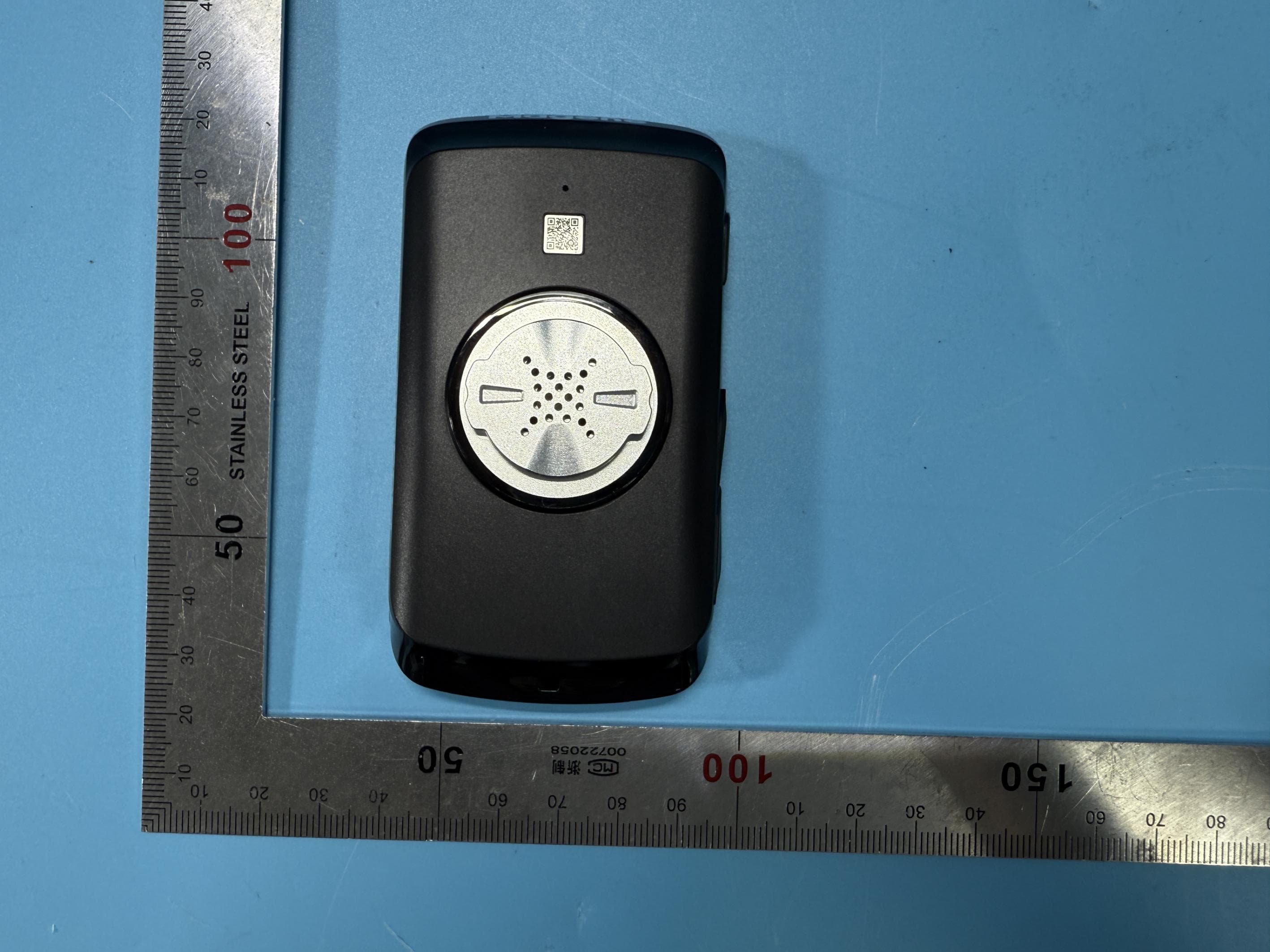 Smart GPS Bike Computer - FCC ID 2ALZG-50 - Qingdao Magene Intelligence Technology Co., Ltd.