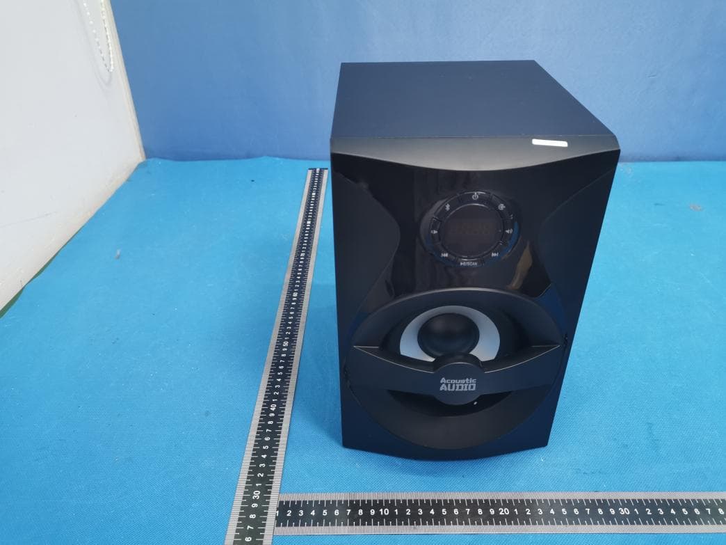2.1 Computer Multimedia Speaker - FCC ID 2ALZL-AA2400 - Goldwood Sound, Inc.