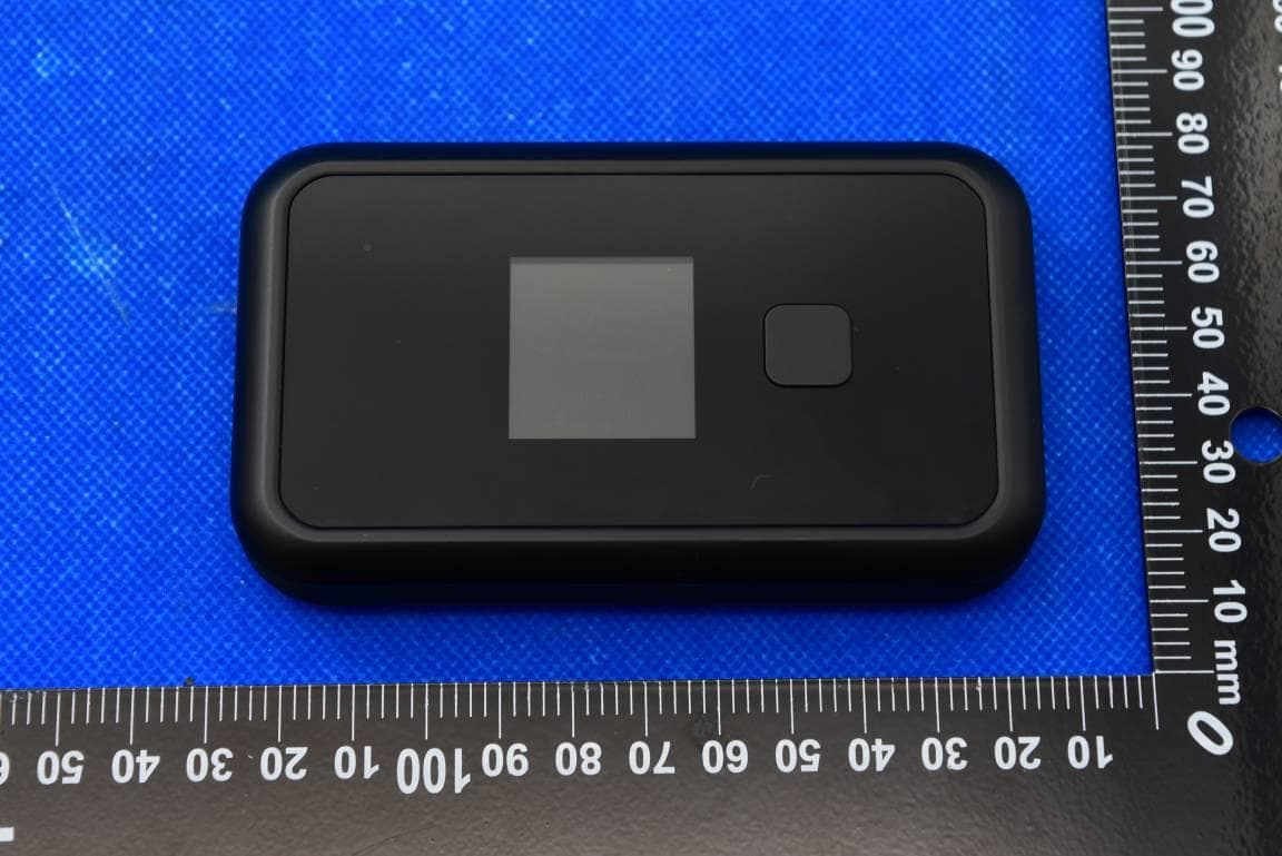 Mobile Hotspot with WCDMA, LTE and WiFi - FCC ID 2ALZM-RA312 - Great Talent Technology Limited