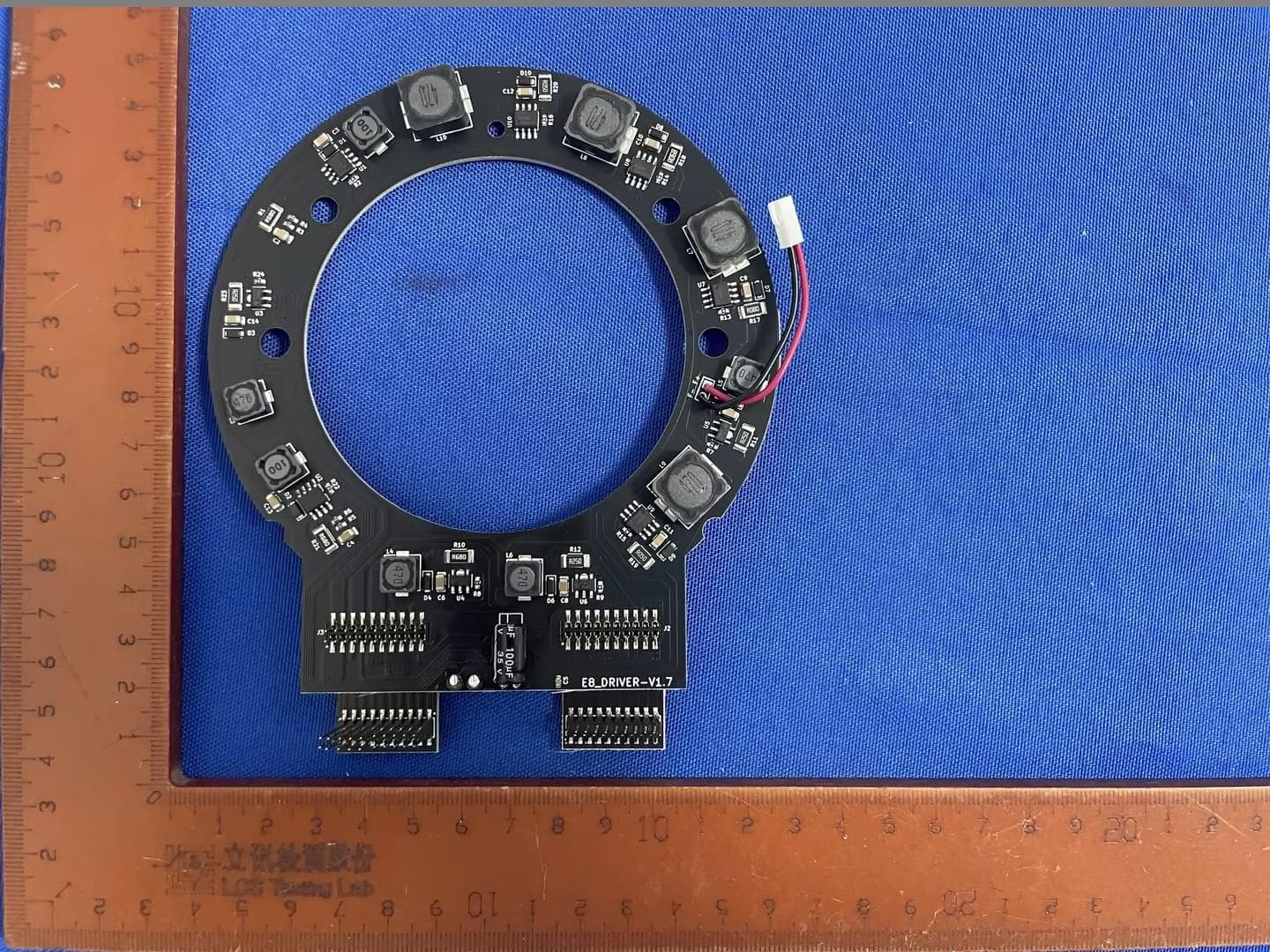 Ethereal-Infinite Series LED Lighting System - FCC ID 2AM68E8-LED - Guangzhou Maiguang Electronic Science Technology Co.,Ltd.
