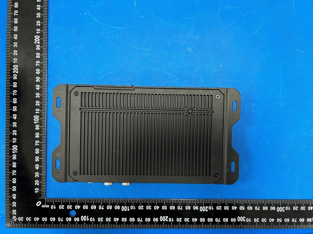 AI-AVM Panoramic Assistance System - FCC ID 2AM6L-AVM - Streamax Technology Co., Ltd.