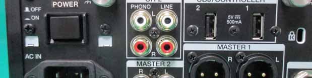 DJ MIXER - FCC ID 2AM73-DJMS7 - AlphaTheta Corporation