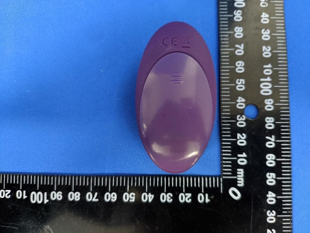 Desire Luxury Strapless Strap On Remote Control - FCC ID 2AM7I-80238 - Lovehoney Group Limited