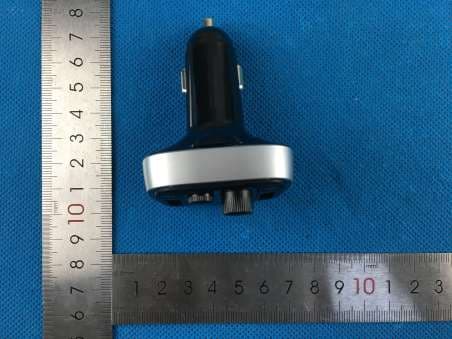 CAR FM TRANSMITTER - FCC ID 2AM87-AV83 - INTRO UNION ELECTRONICS CO, LIMITED
