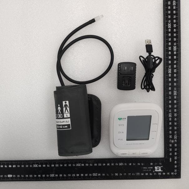 Arm Blood Pressure Monitor - FCC ID 2AM8O-U211-3 - Alicn Medical Shenzhen, Inc